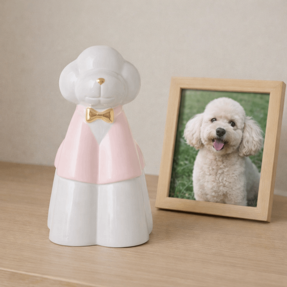 Urna Conmemorativa para Mascot - Pet Supplies Stores reseña y precio