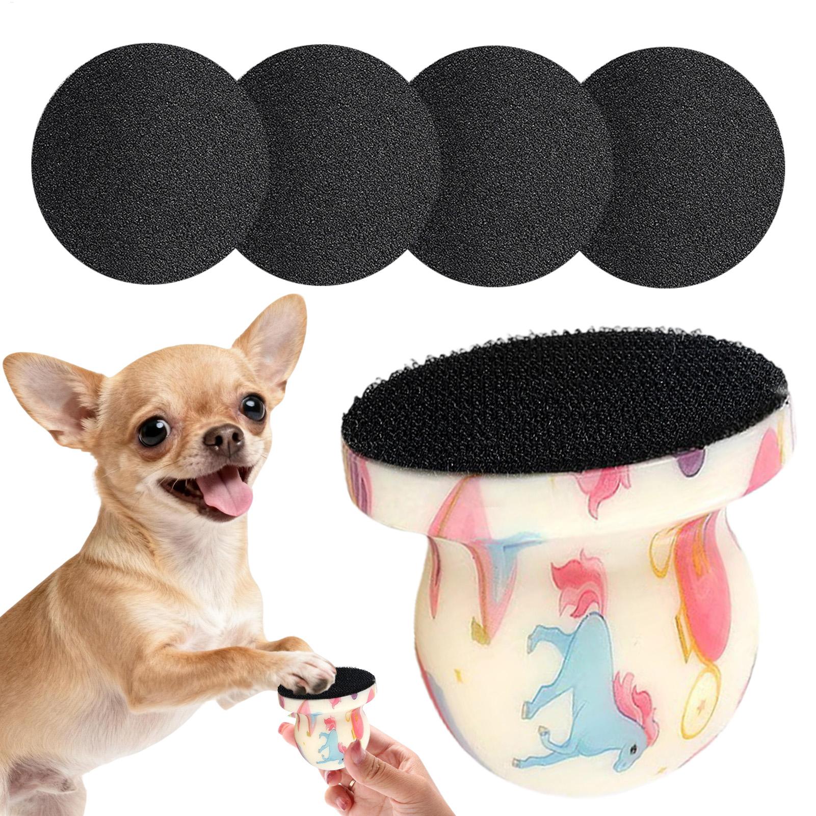 Lima de uñas para mascotas (pe - Pet Nail Grinder reseña y precio