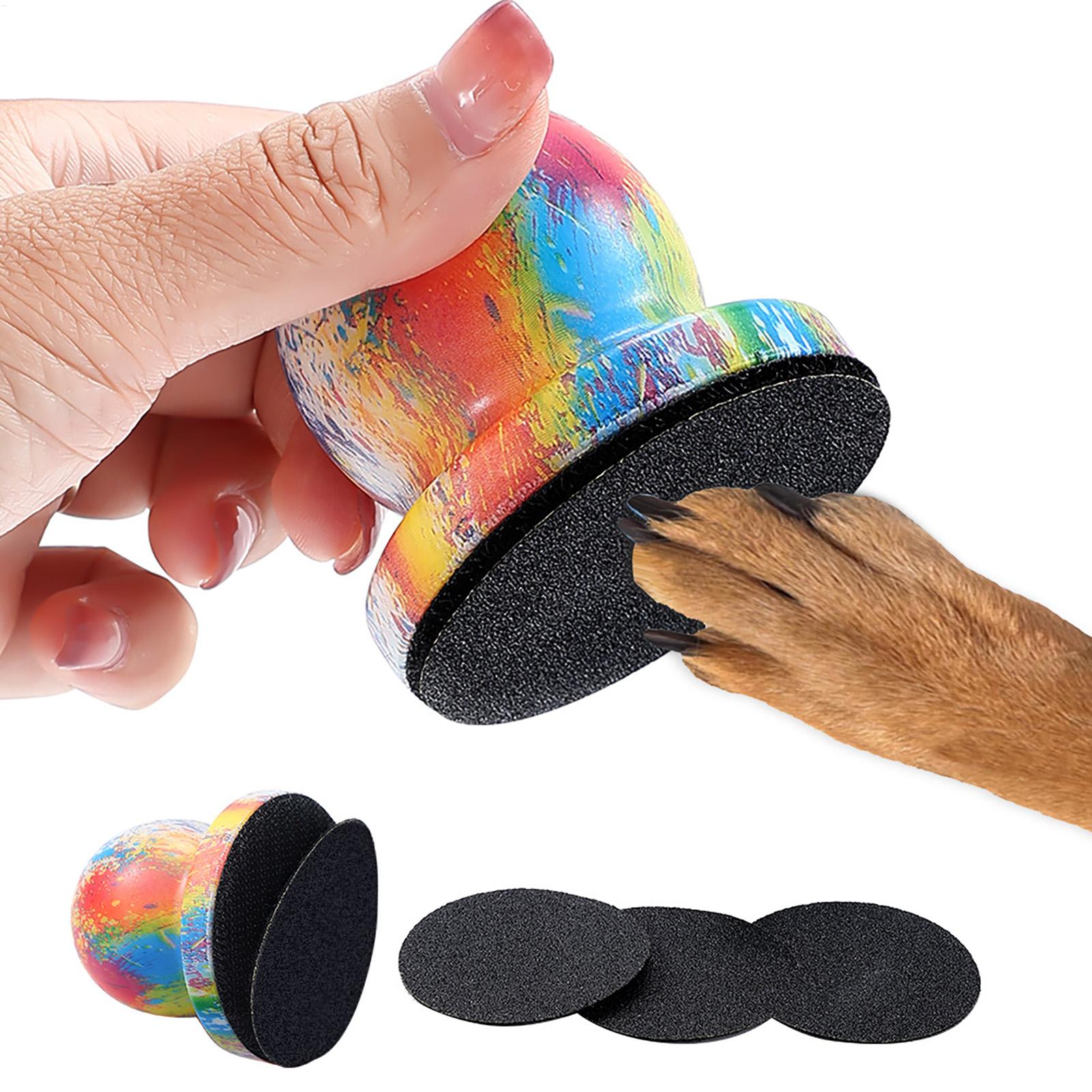 Lima de uñas para mascotas (pe - Pet Nail Grinder reseña y precio