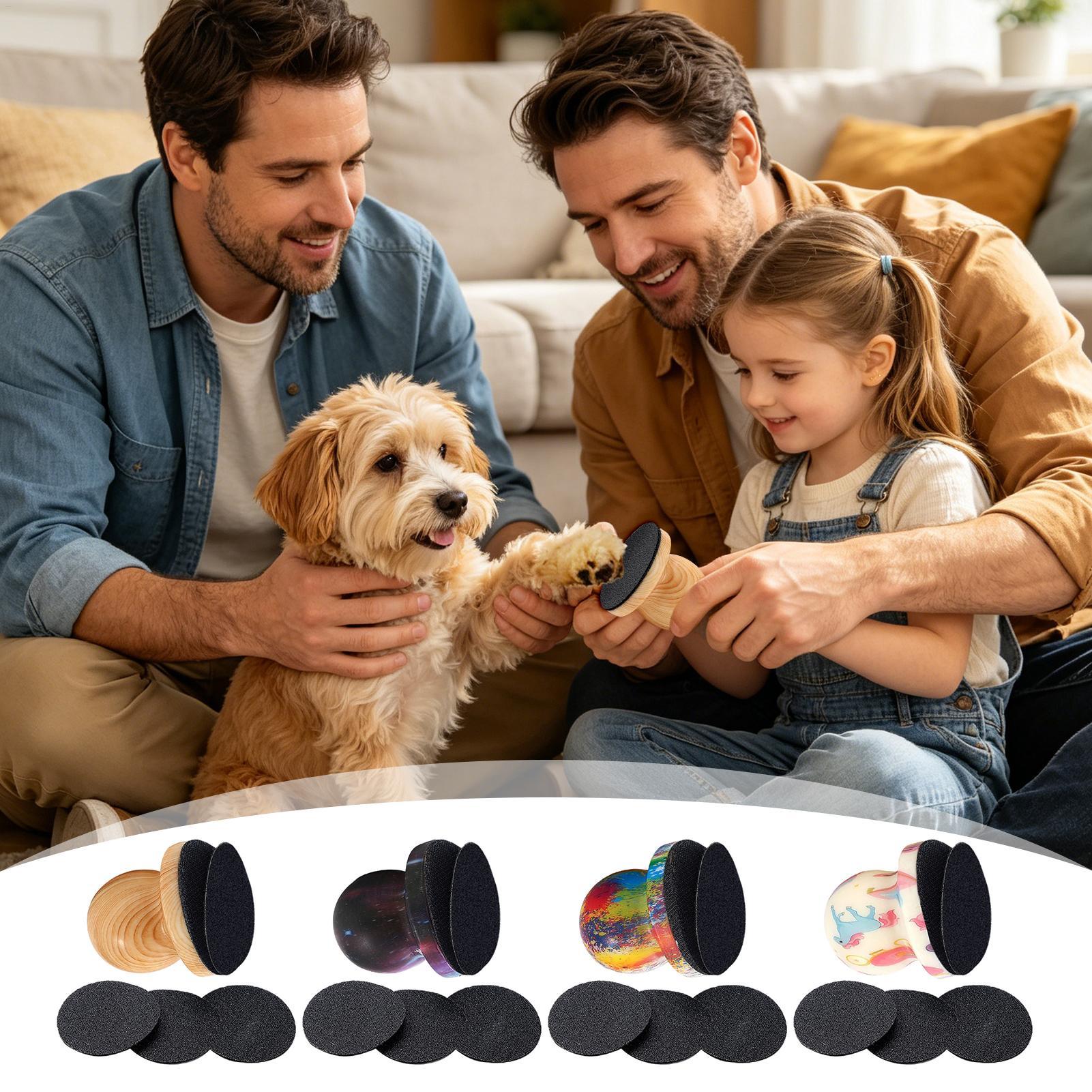 Lima de uñas para mascotas (pe - Pet Nail Grinder reseña y precio