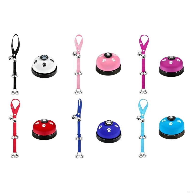 Cuerda para timbre mascotas, 2 - Training Clicker Dog reseña y precio