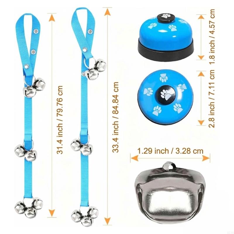 Cuerda para timbre mascotas, 2 - Training Clicker Dog reseña y precio