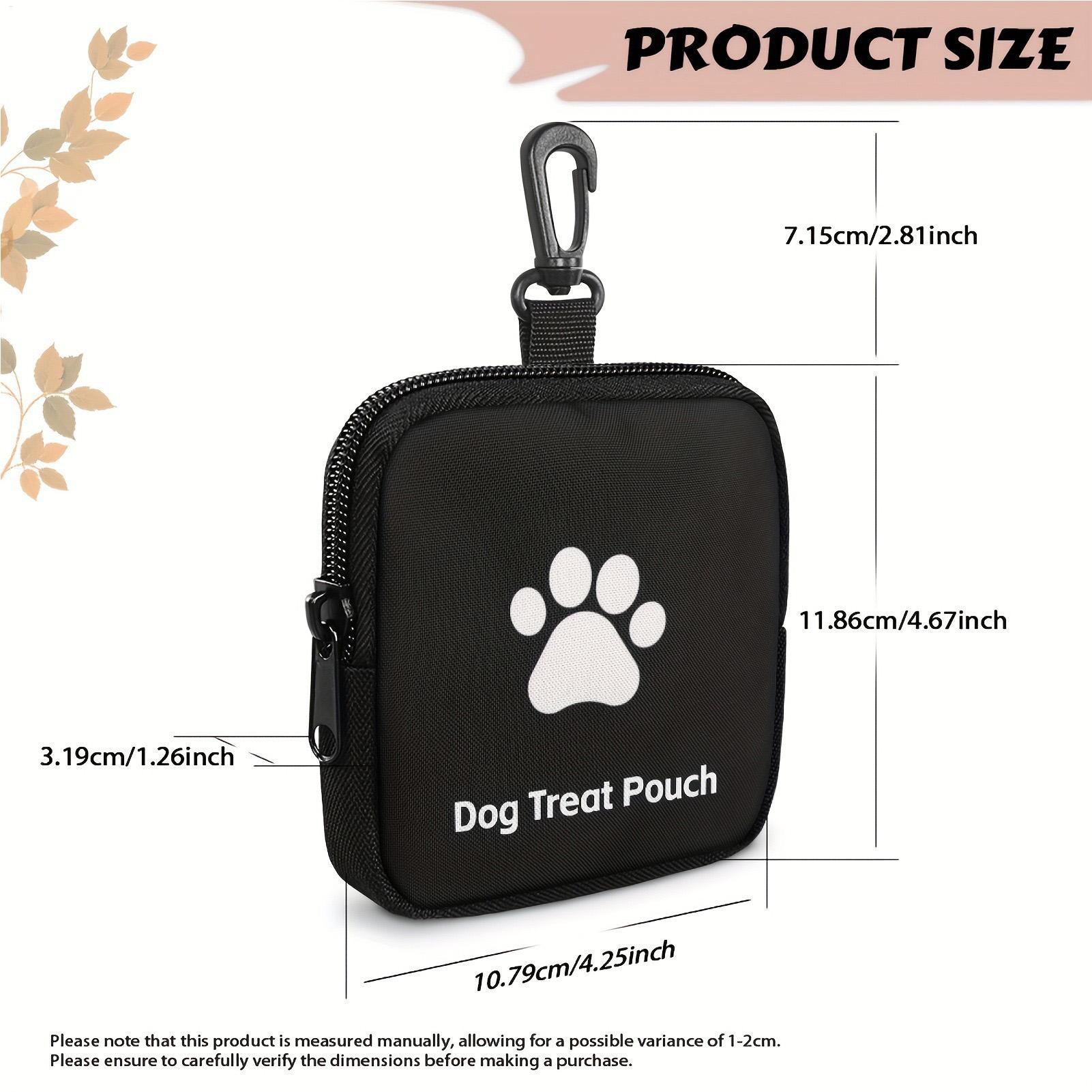 Bolsas para premios de entrena - Pet Supplies Rewards reseña y precio