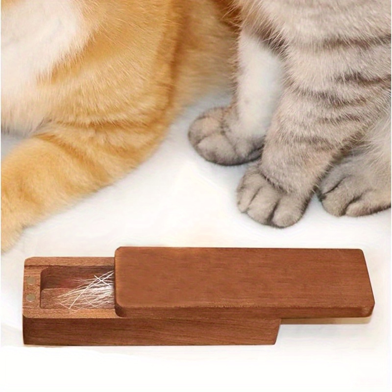 Elegante caja de almacenamient - Pet Supplies Stores reseña y precio