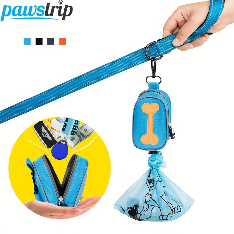 Dispensador portátil de bolsas - Pet Supplies Stores reseña y precio