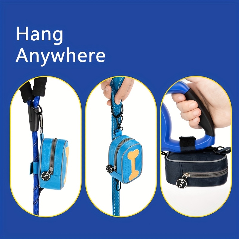 Dispensador portátil de bolsas - Pet Supplies Stores reseña y precio