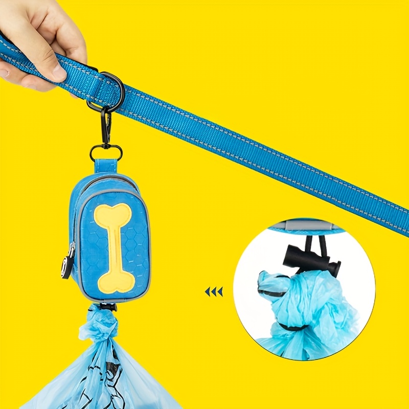 Dispensador portátil de bolsas - Pet Supplies Stores reseña y precio