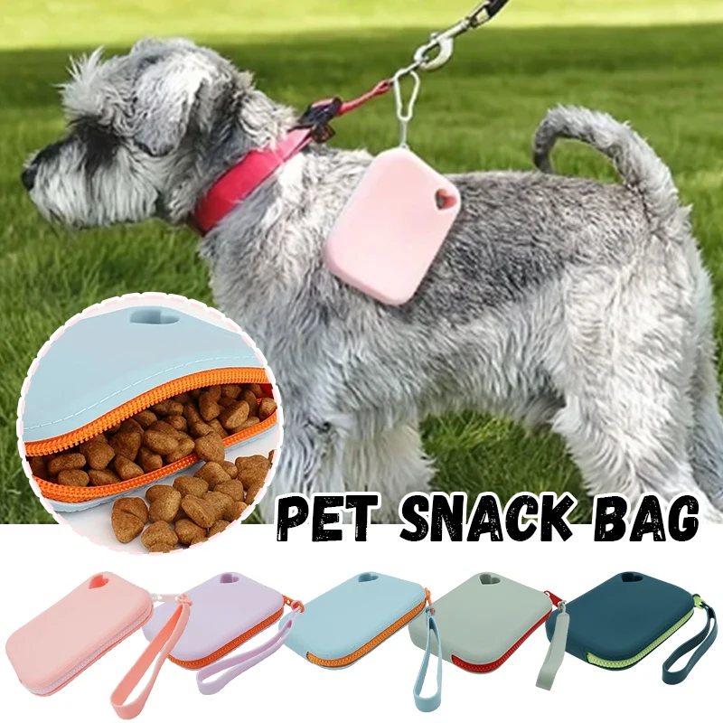 Bolsa de Silicona para Premios - Pet Supplies Rewards reseña y precio