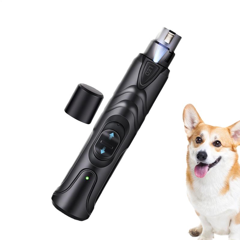 Molinillo de uñas para perros, - Pet Nail Grinder reseña y precio