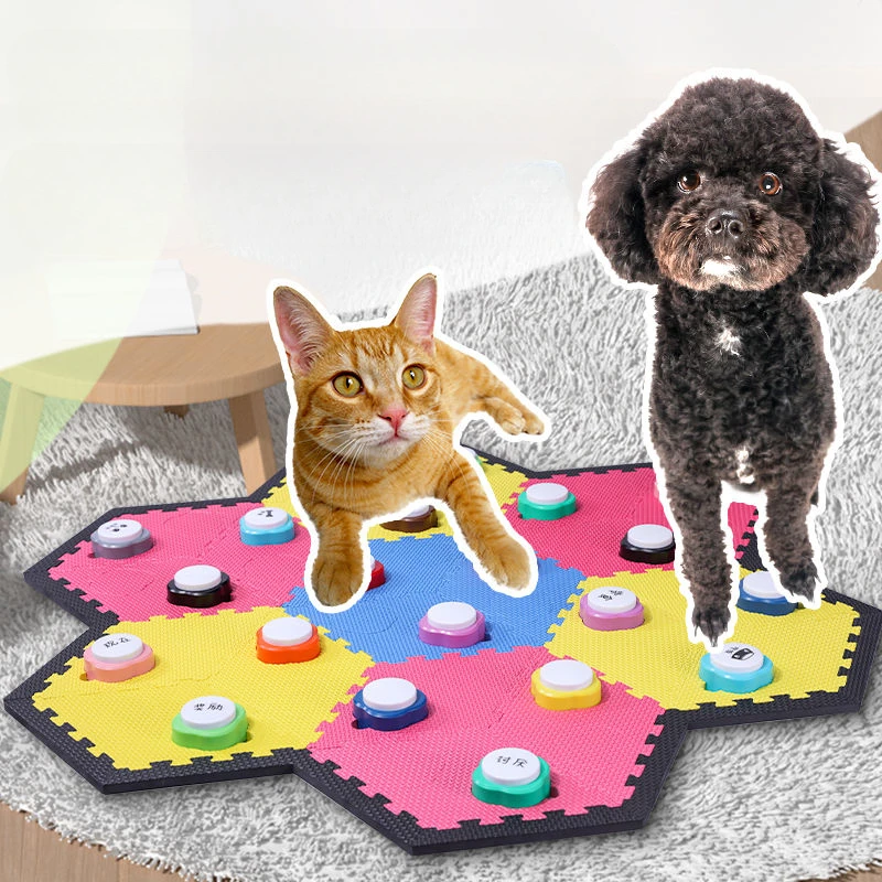 Mini mascota de comunicación g - Training Clicker Dog reseña y precio