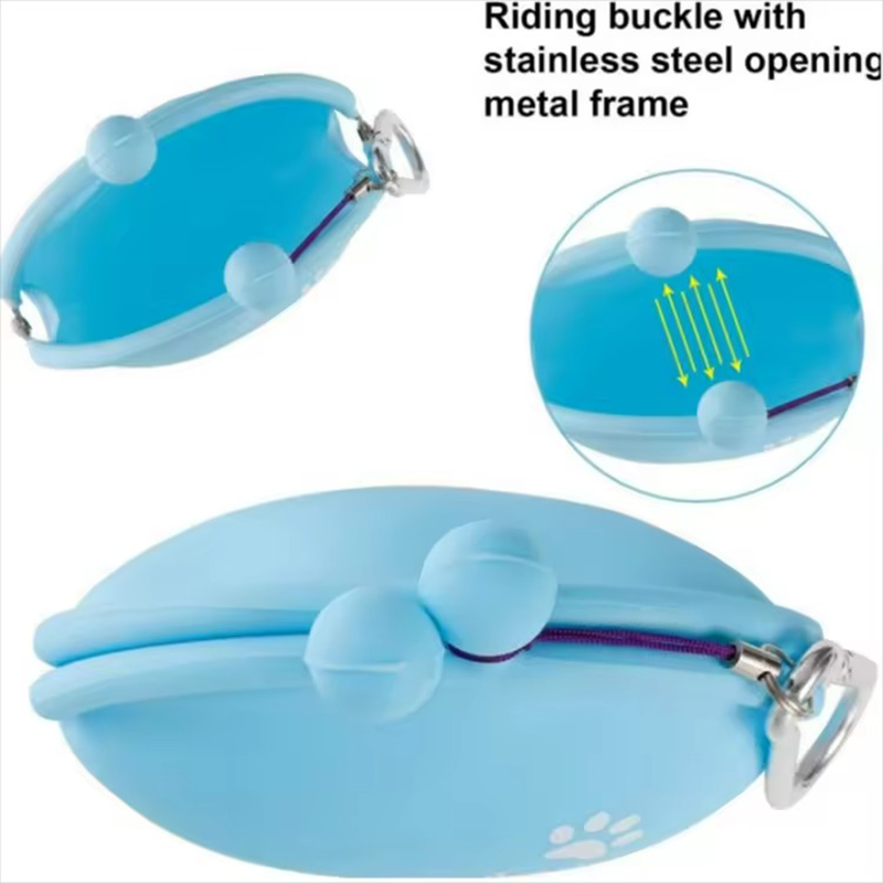 Bolsa de silicona para golosin - Pet Supplies Rewards reseña y precio