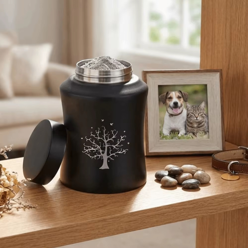 Caja de Almacenamiento de Ceni - Pet Supplies Stores reseña y precio