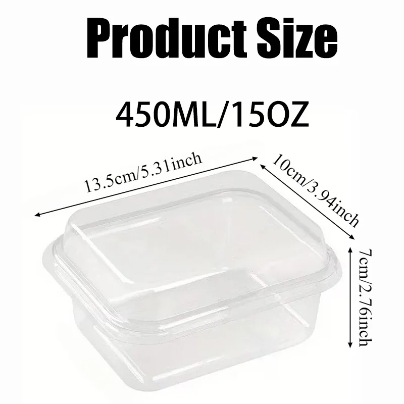 Caja transparente para pastele - Pet Supplies Stores reseña y precio
