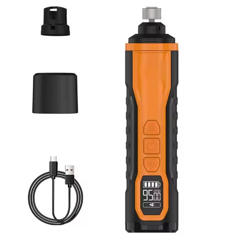 ABUI-Pet - Cortaúñas Eléctrico - Pet Nail Grinder reseña y precio