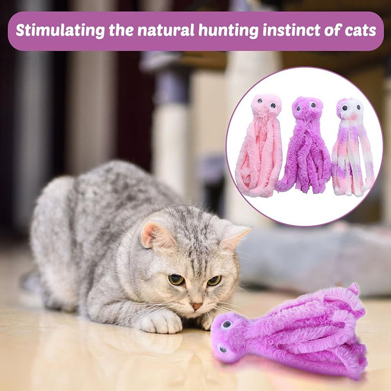 Lindos juguetes para gatos de  - Pet Supplies Young reseña y precio