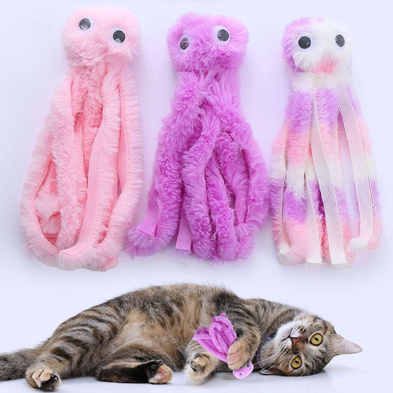 Lindos juguetes para gatos de  - Pet Supplies Young reseña y precio