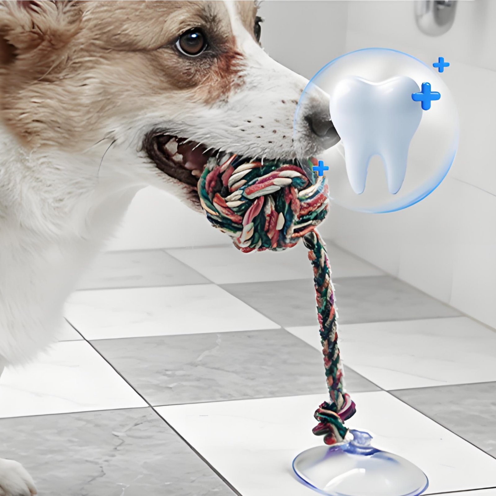 Juguete para Perros con Disco  - Pet Supplies Young reseña y precio
