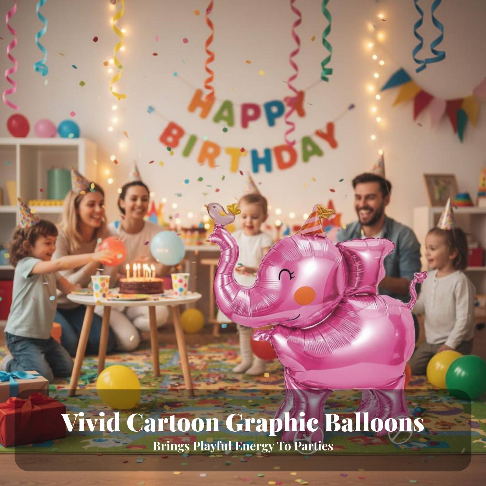 Globo de Dibujos Animados con  - Pet Supplies Young reseña y precio