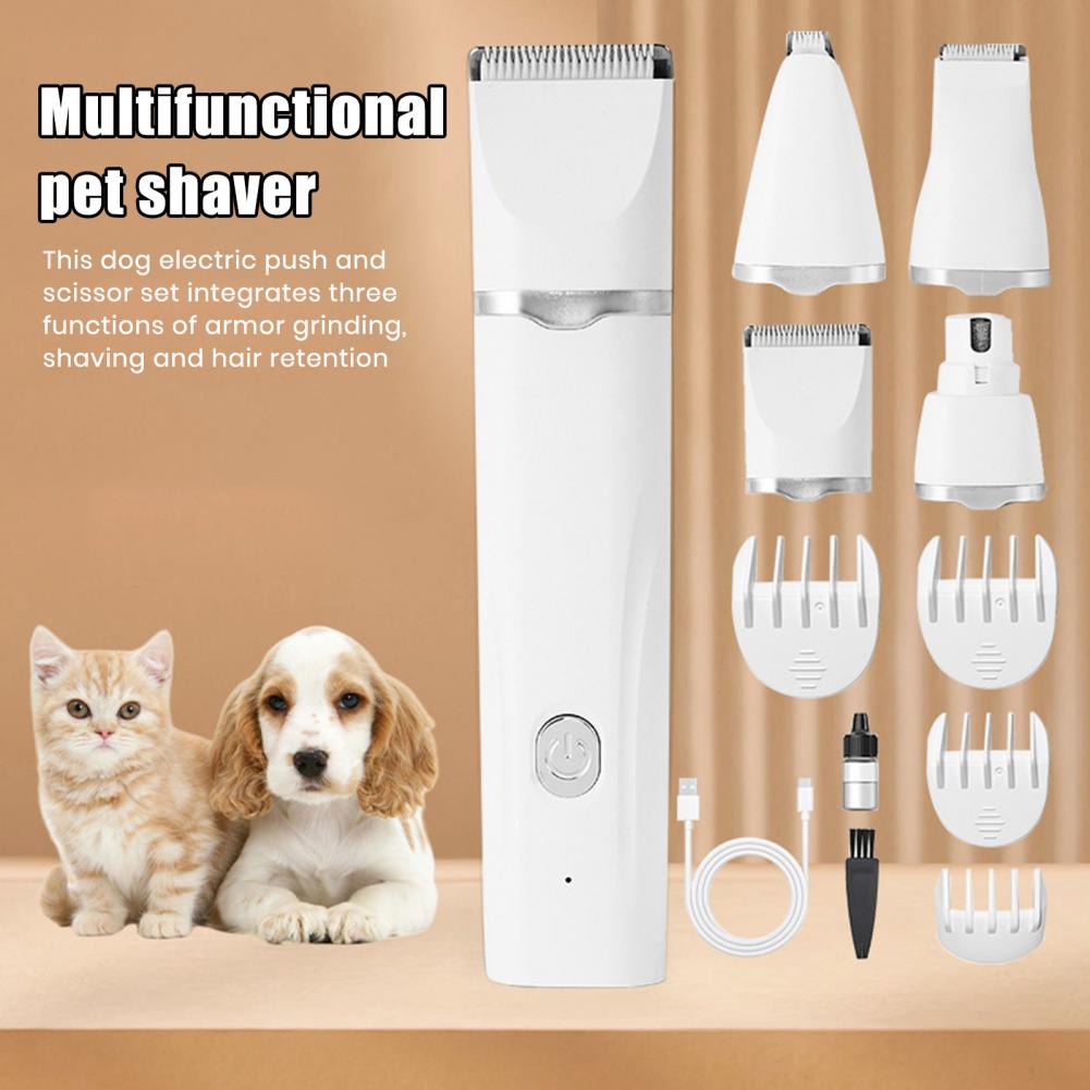 Cabezal de cortaúñas para masc - Pet Nail Grinder reseña y precio