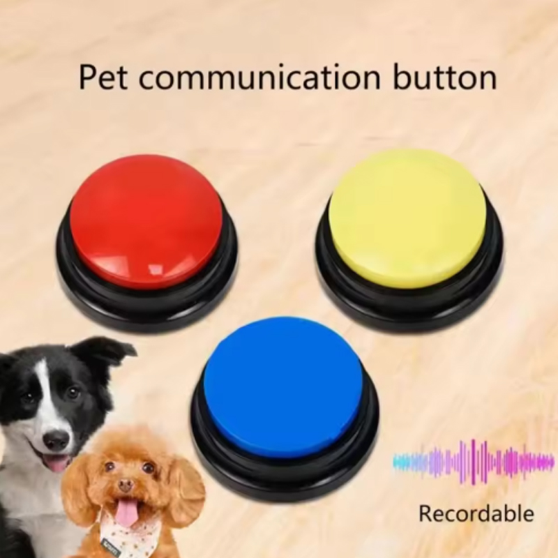 Botones de comunicación para p - Training Clicker Dog reseña y precio