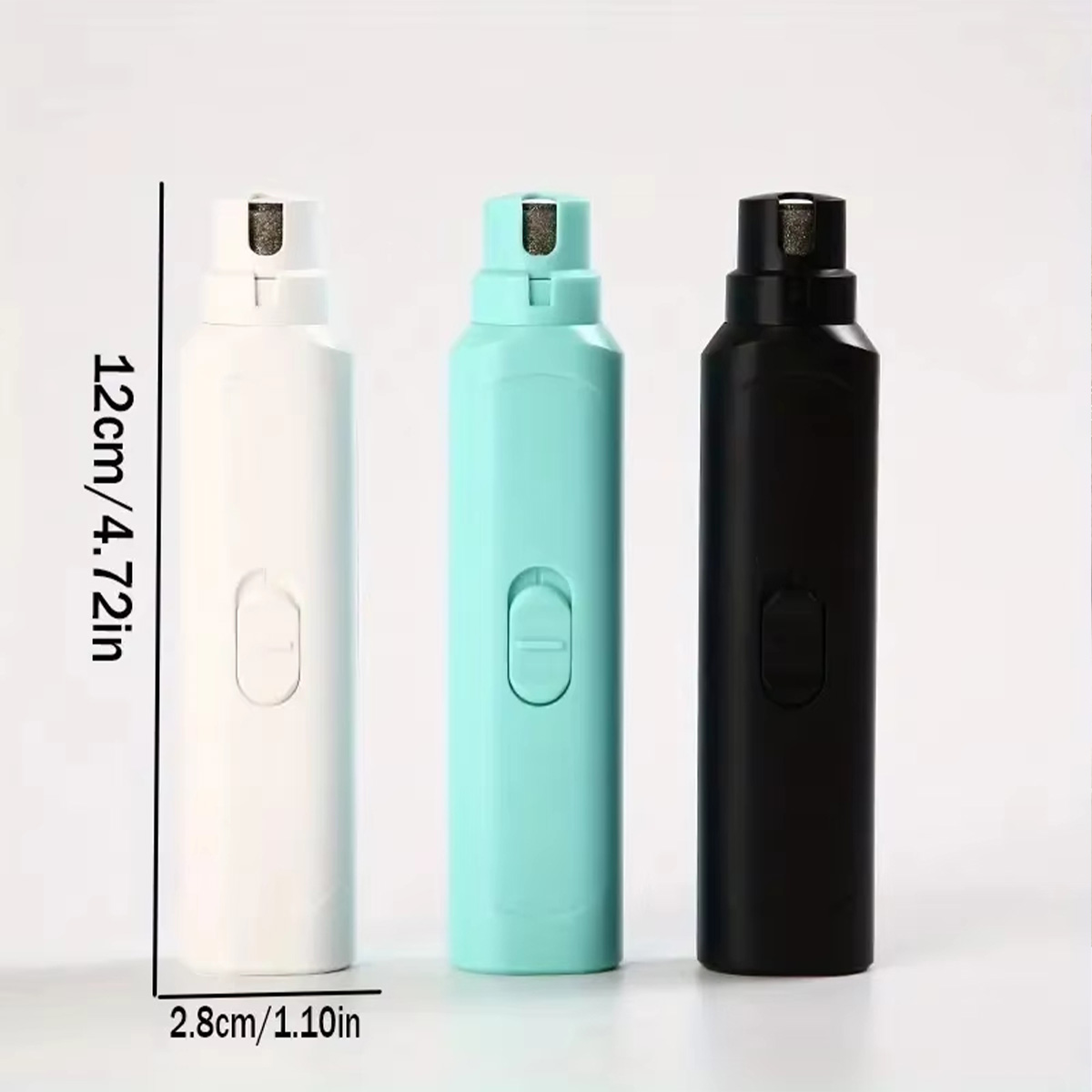 Cortauñas Eléctrico para Masco - Pet Nail Grinder reseña y precio